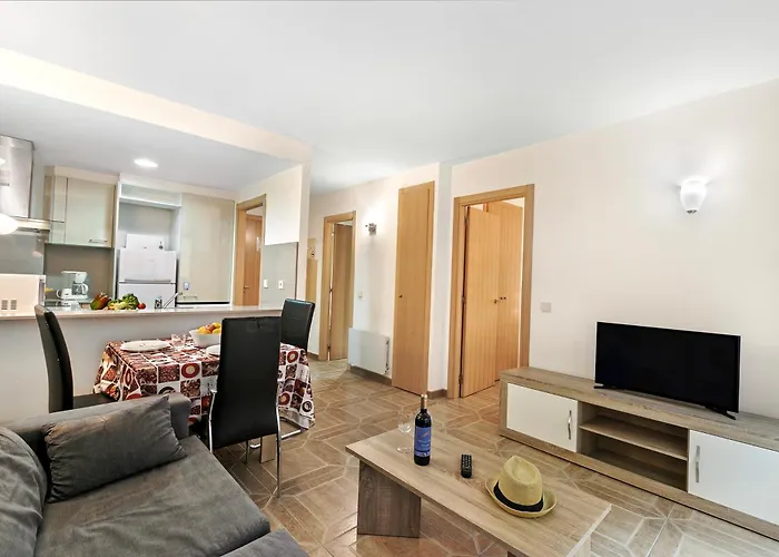 Sport & Leisure Andorra Stay - Happy Rentals