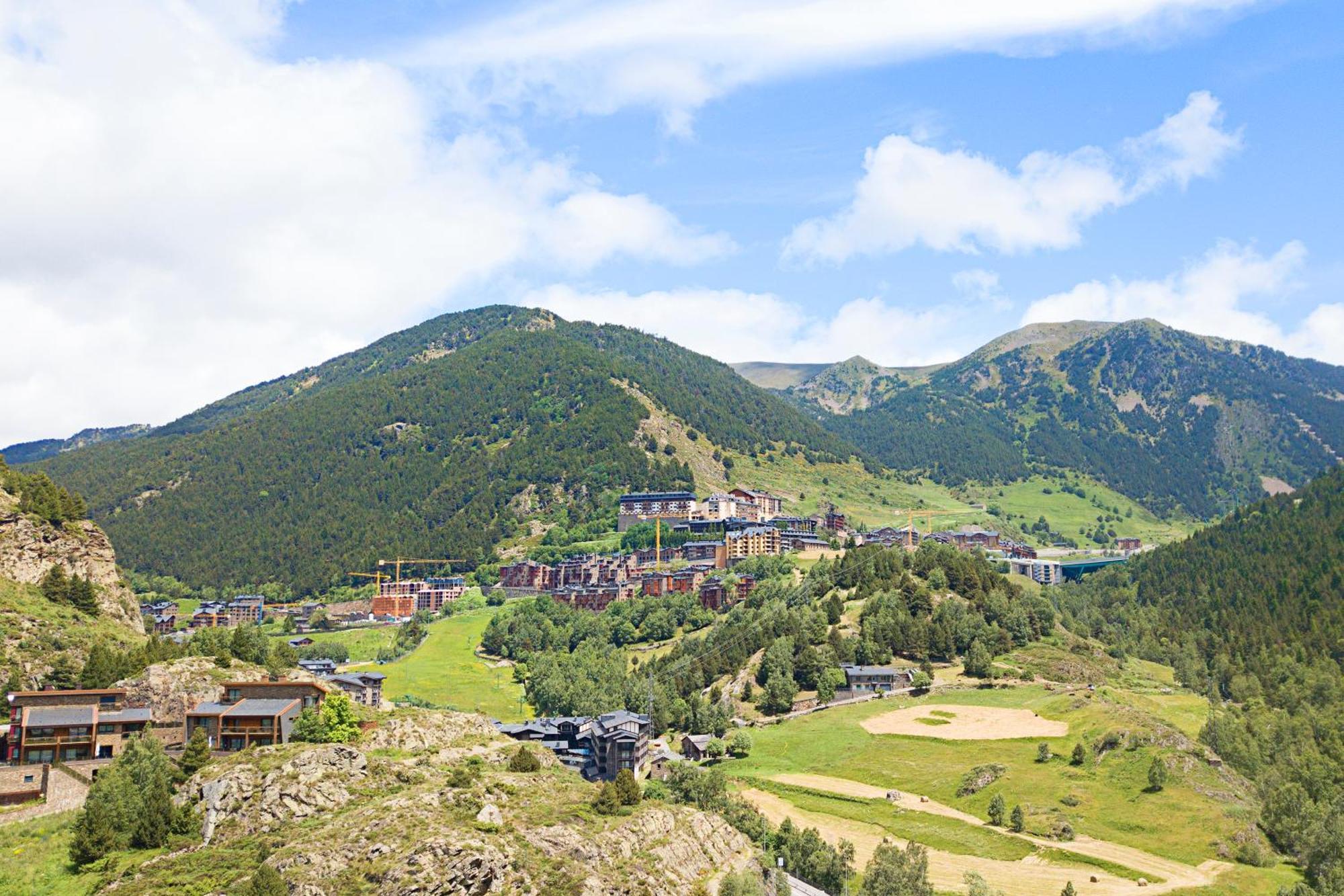 Apartamento Sport & Leisure Andorra - Happy *