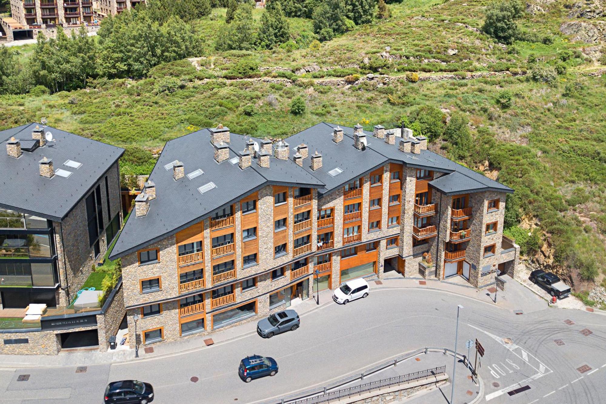 Apartamento Sport & Leisure Andorra - Happy