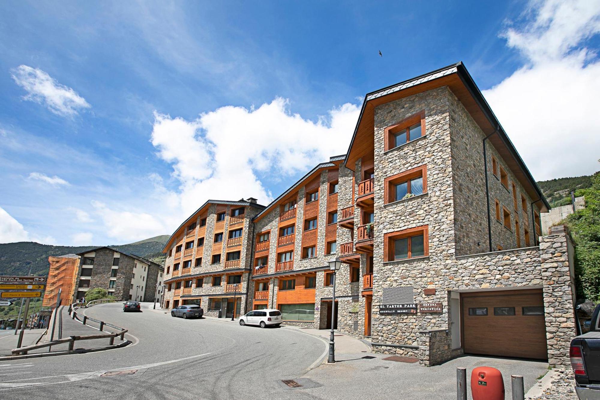 Sport & Leisure Andorra - Happy Apartamento