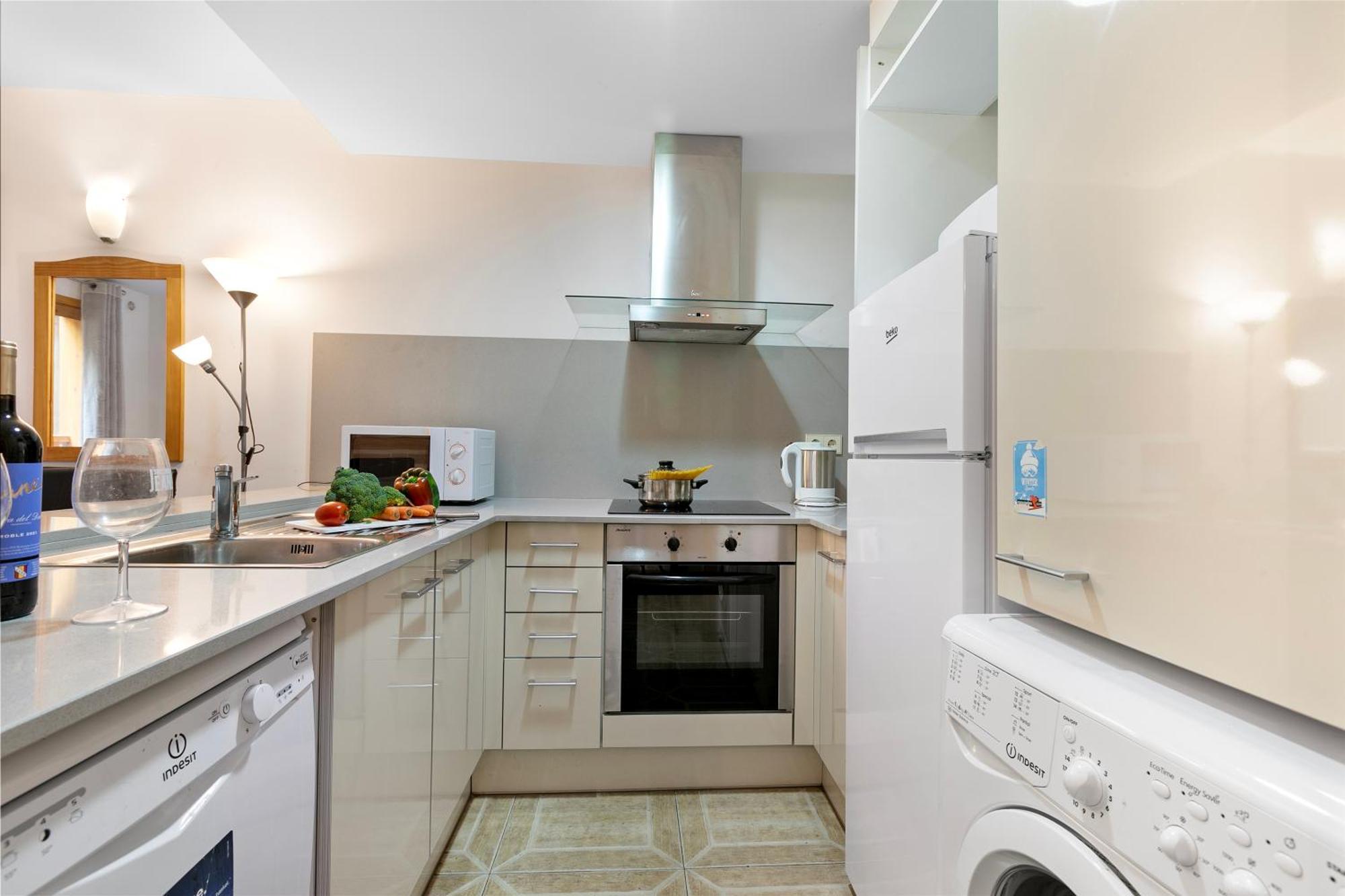 Apartamento Sport & Leisure Andorra - Happy El Tarter