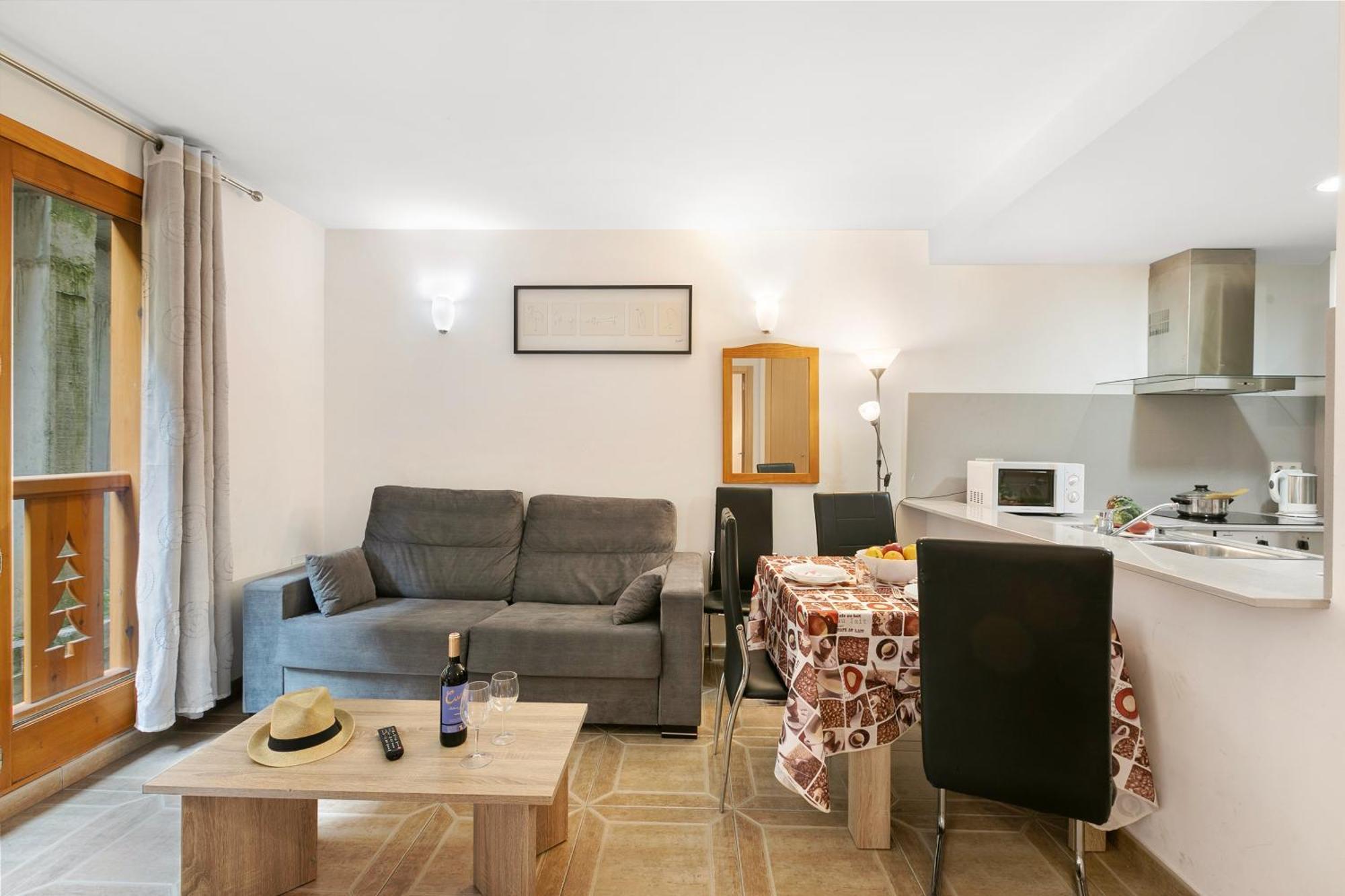 Sport & Leisure Andorra - Happy Apartamento
