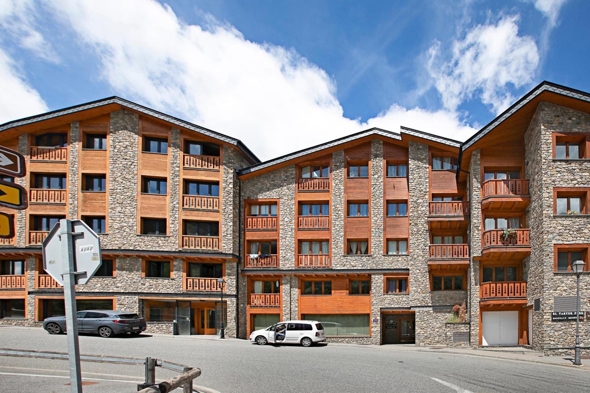 Sport & Leisure Andorra - Happy Apartamento *