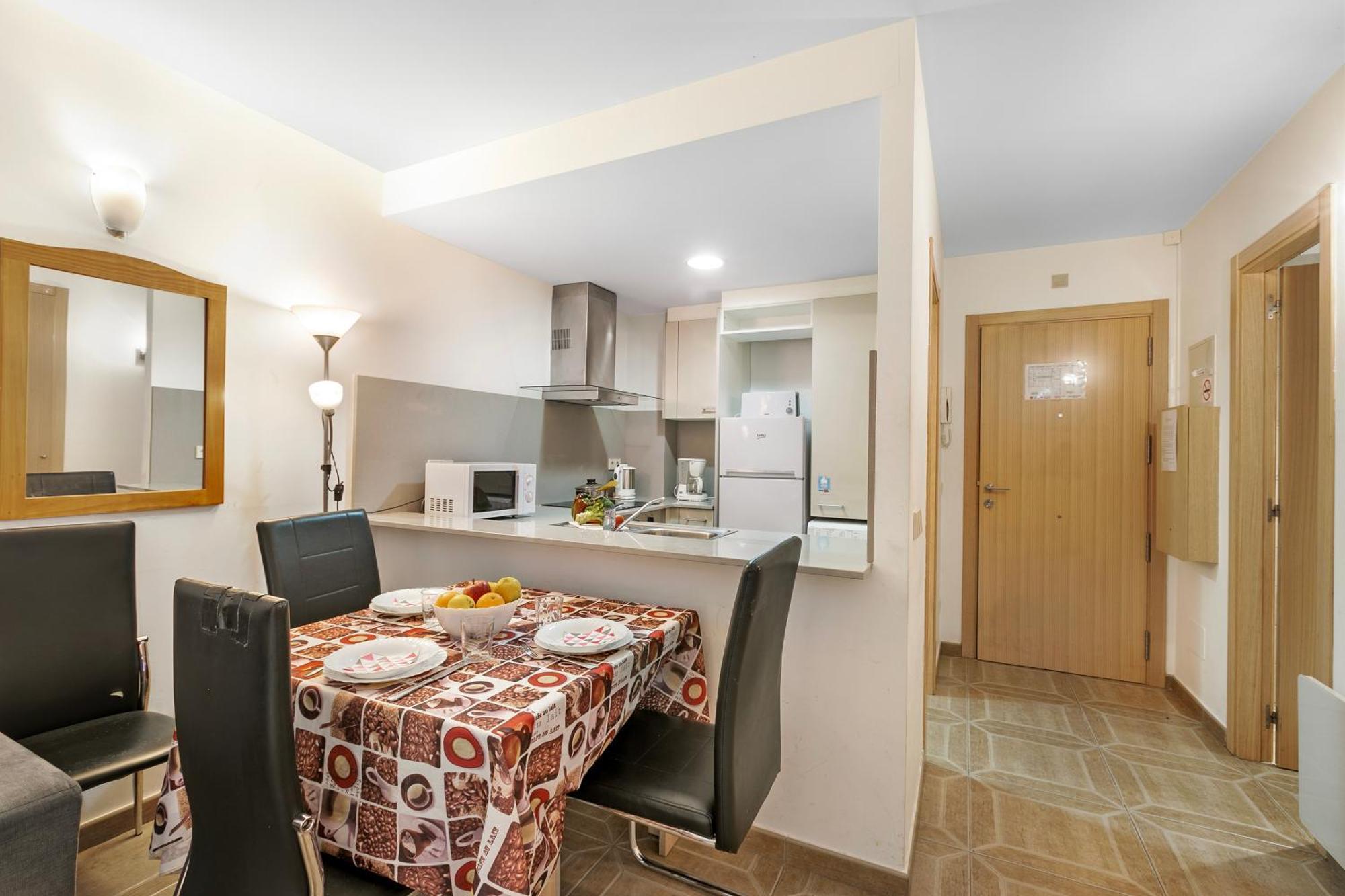 Apartamento Sport & Leisure Andorra - Happy *