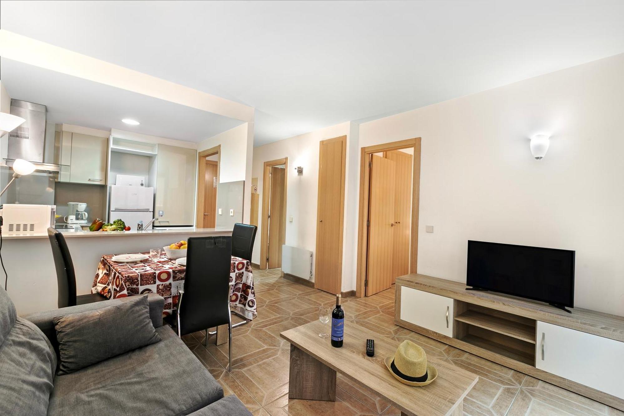 Sport & Leisure Andorra - Happy Apartamento