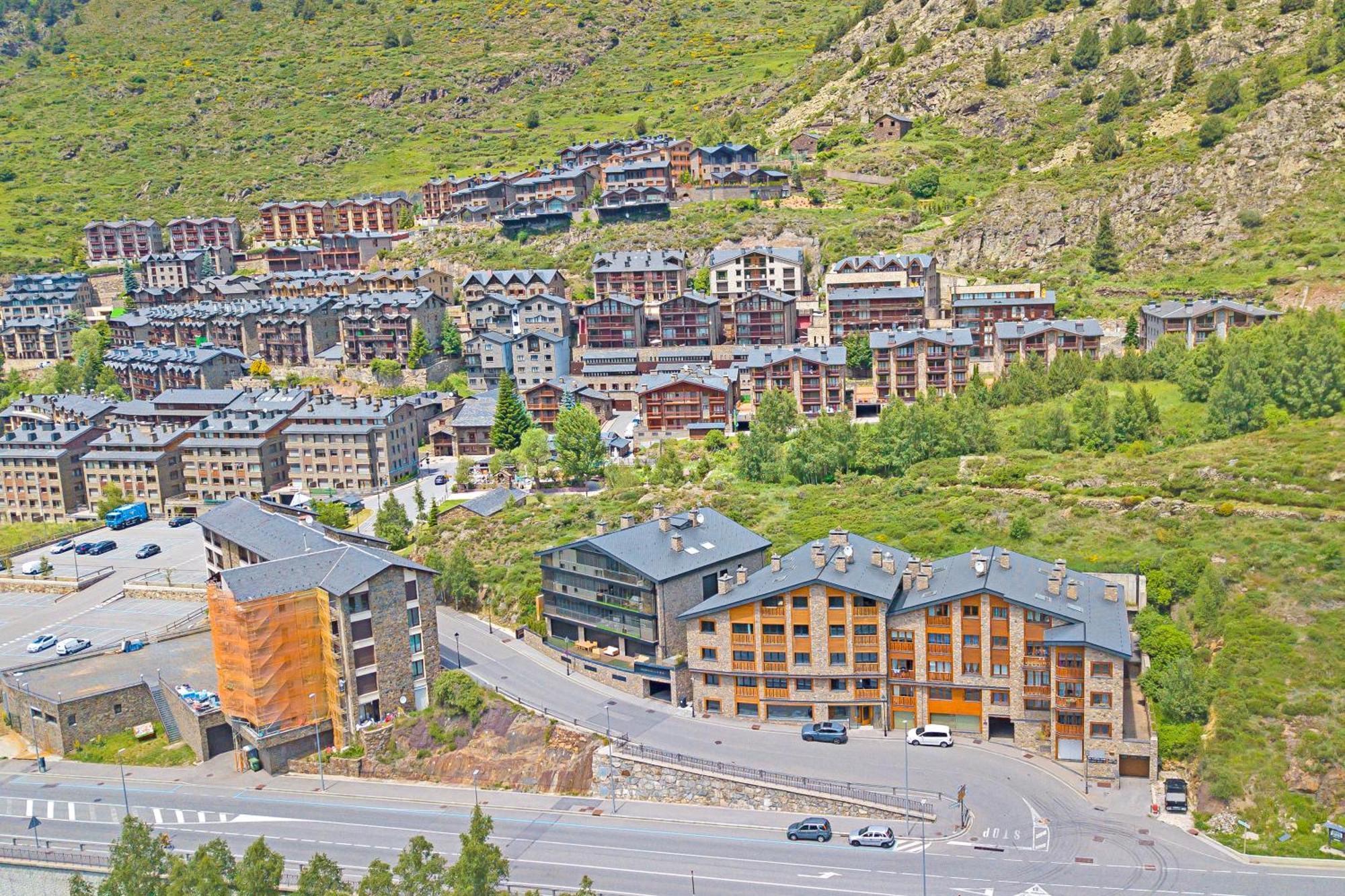 Sport & Leisure Andorra - Happy Apartamento *