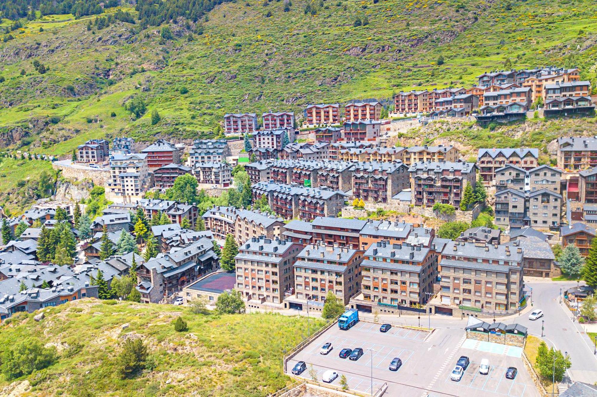 Sport & Leisure Andorra - Happy Apartamento El Tarter